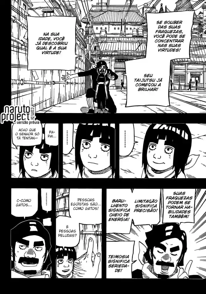 Read Naruto (Colorido) PT-BR Manga Online
