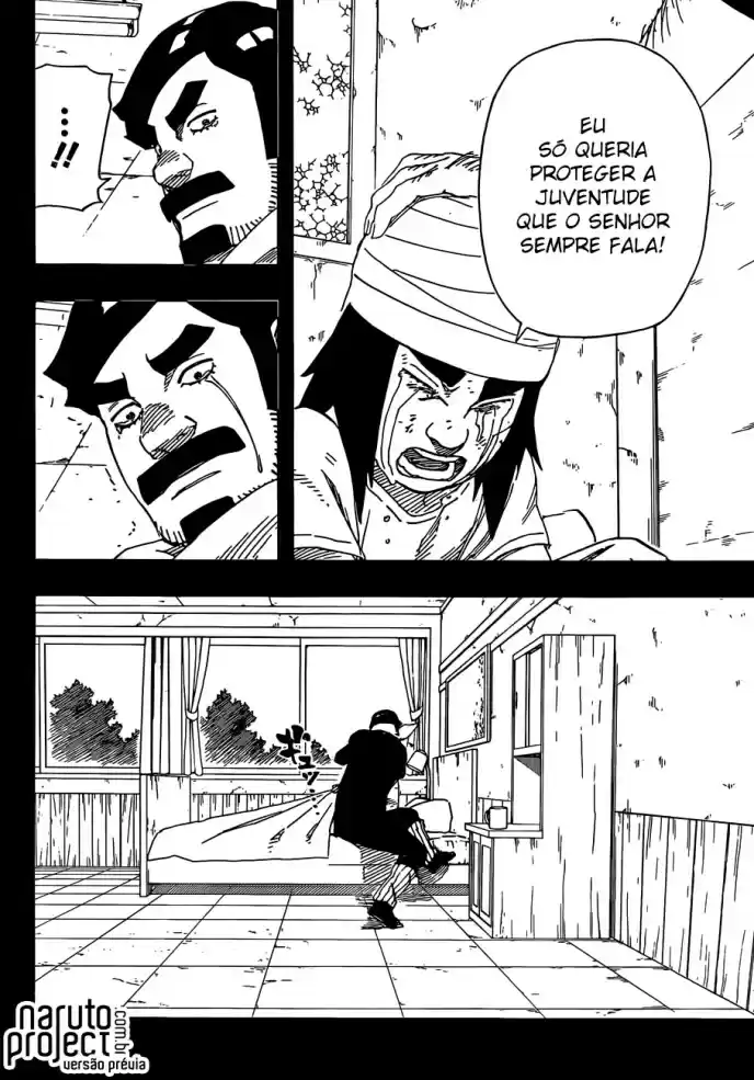 Read Naruto (Colorido) PT-BR Manga Online