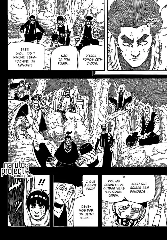 Read Naruto (Colorido) PT-BR Manga Online