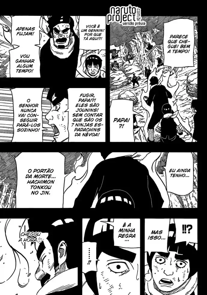 Read Naruto (Colorido) PT-BR Manga Online