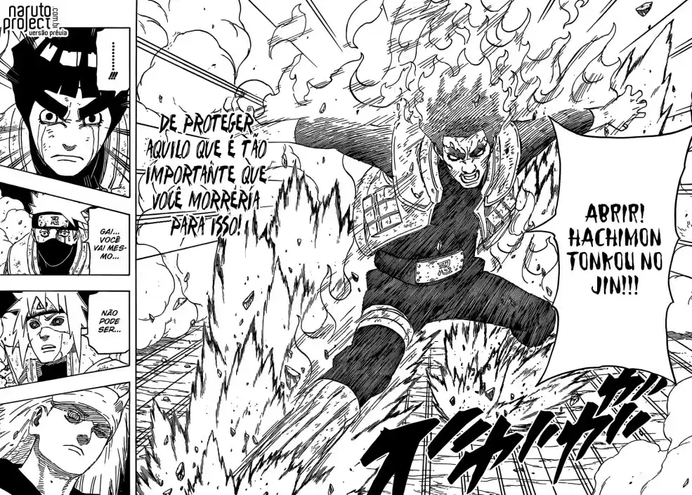 Read Naruto (Colorido) PT-BR Manga Online