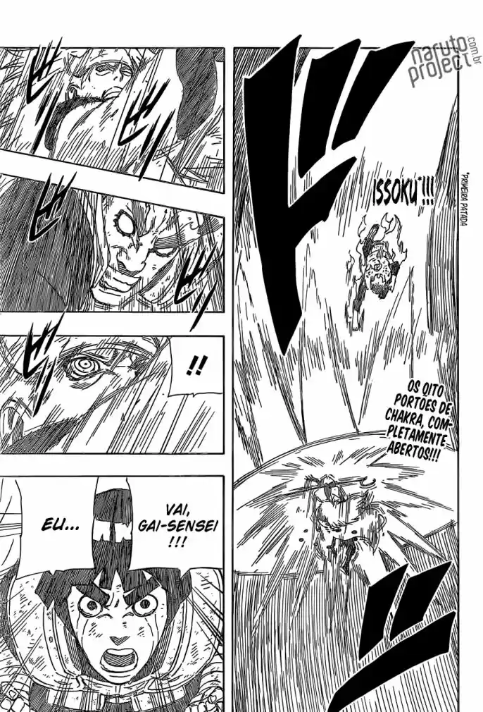 Read Naruto (Colorido) PT-BR Manga Online