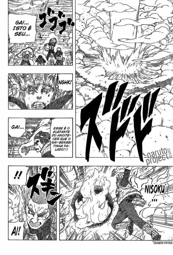 Read Naruto (Colorido) PT-BR Manga Online