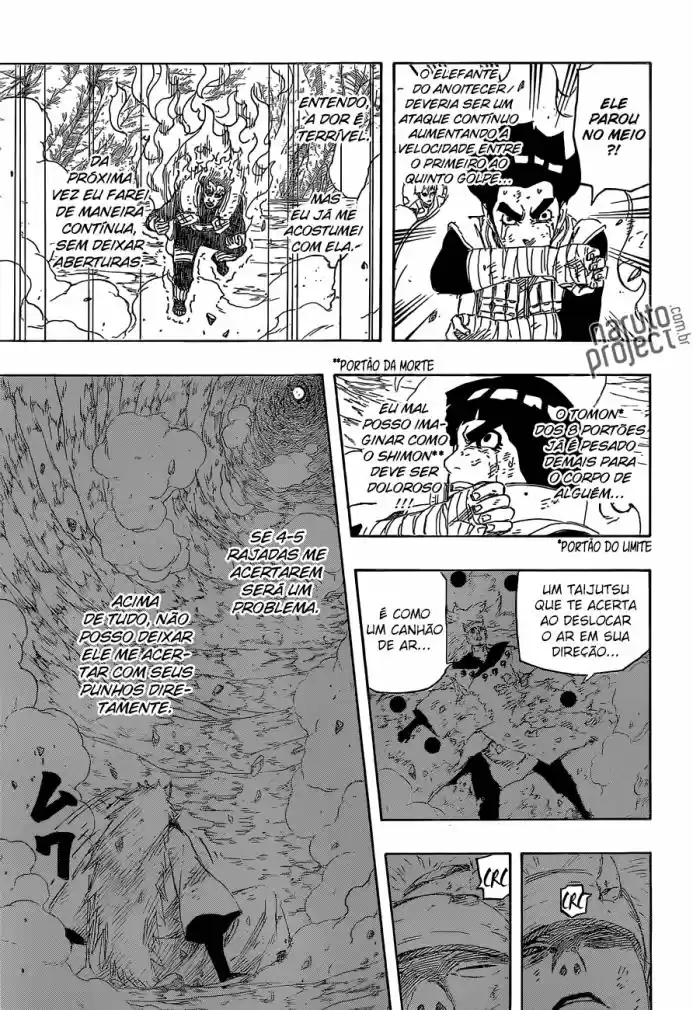 Read Naruto (Colorido) PT-BR Manga Online