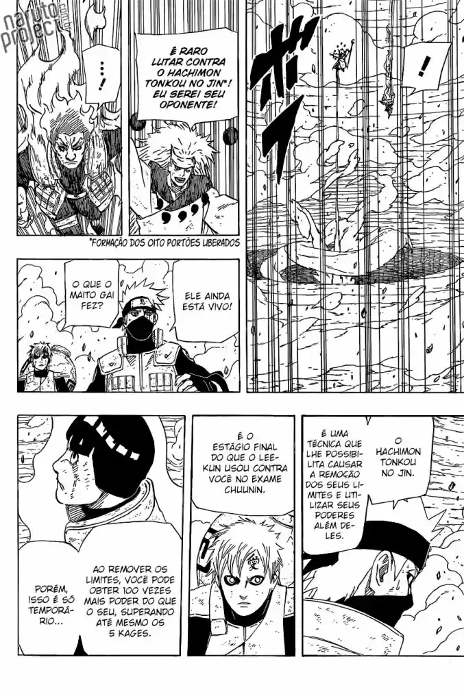 Read Naruto (Colorido) PT-BR Manga Online