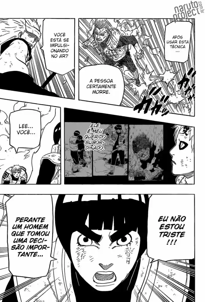 Read Naruto (Colorido) PT-BR Manga Online
