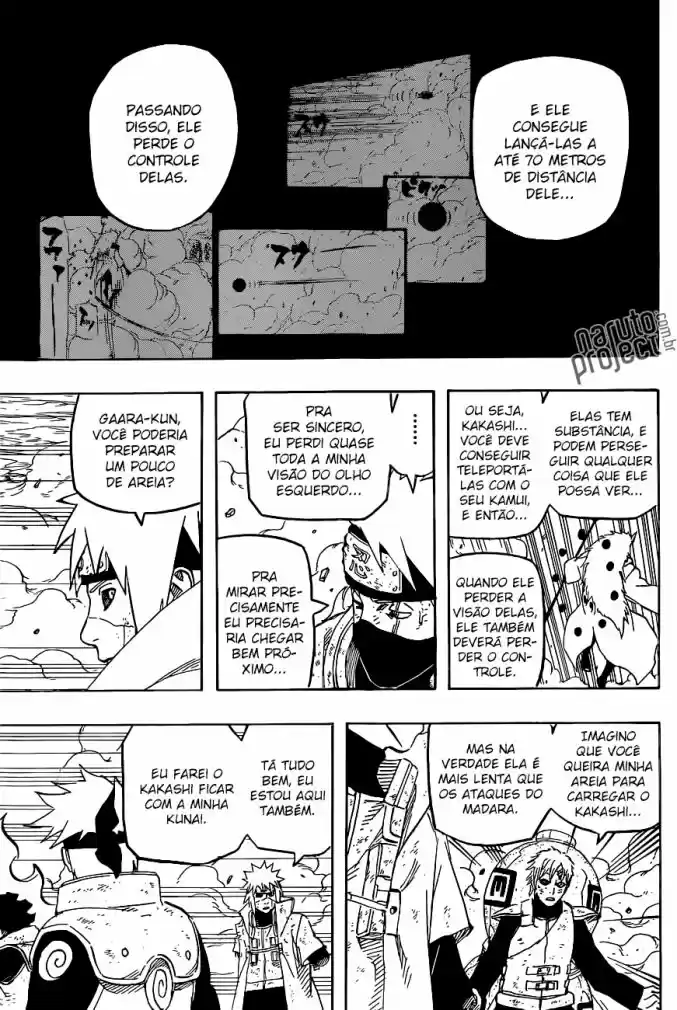 Read Naruto (Colorido) PT-BR Manga Online