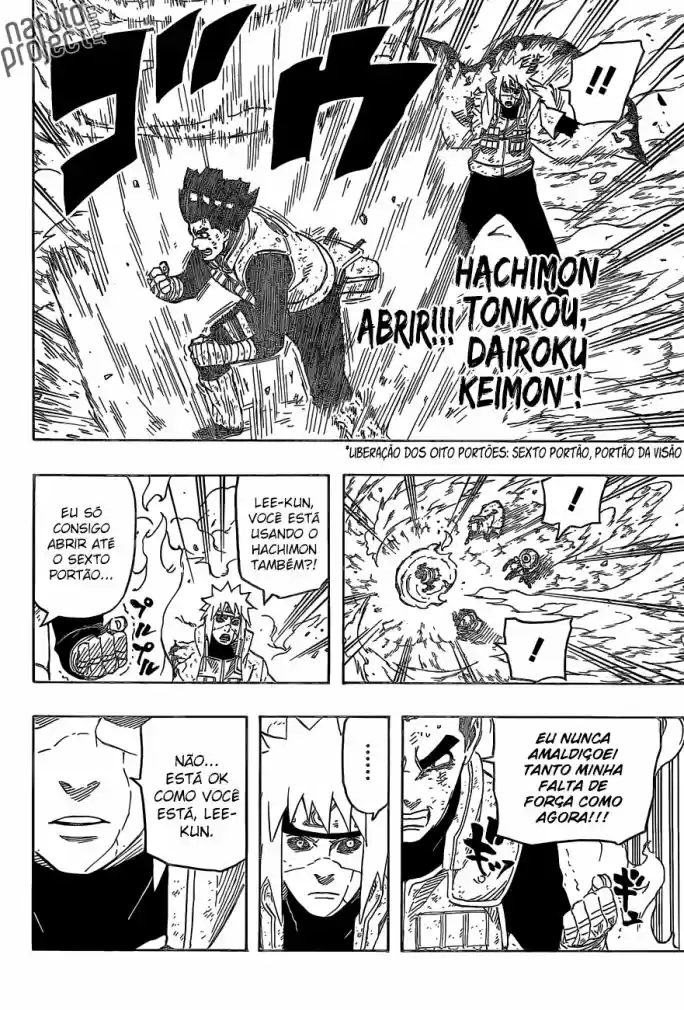 Read Naruto (Colorido) PT-BR Manga Online