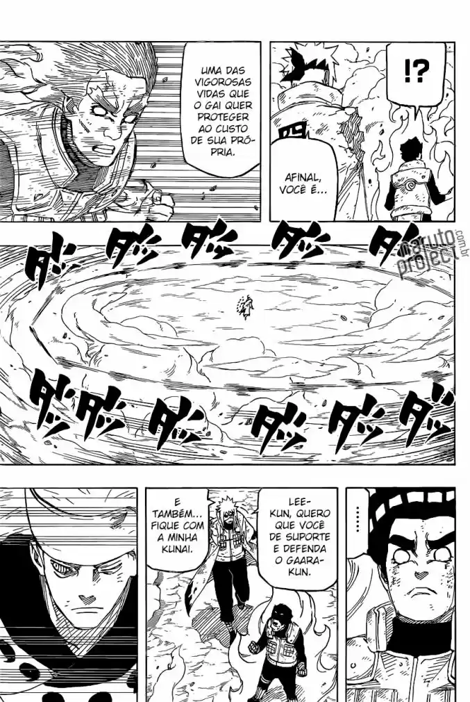 Read Naruto (Colorido) PT-BR Manga Online
