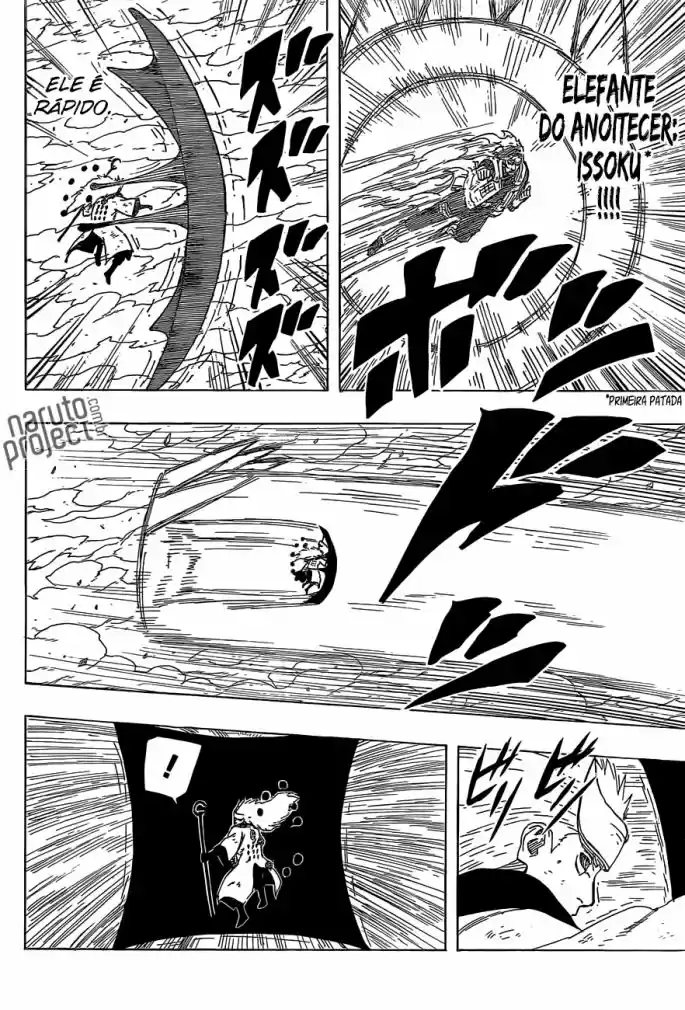 Read Naruto (Colorido) PT-BR Manga Online