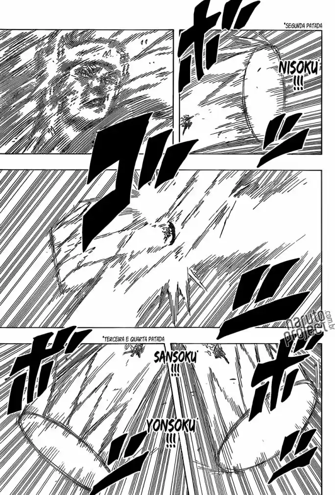 Read Naruto (Colorido) PT-BR Manga Online