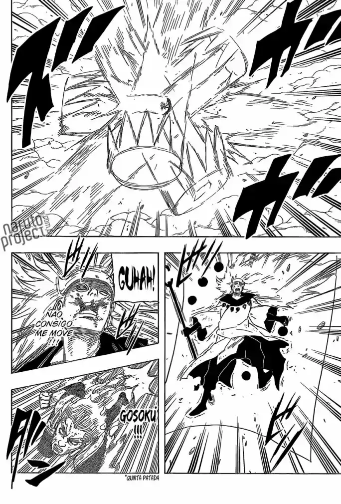 Read Naruto (Colorido) PT-BR Manga Online