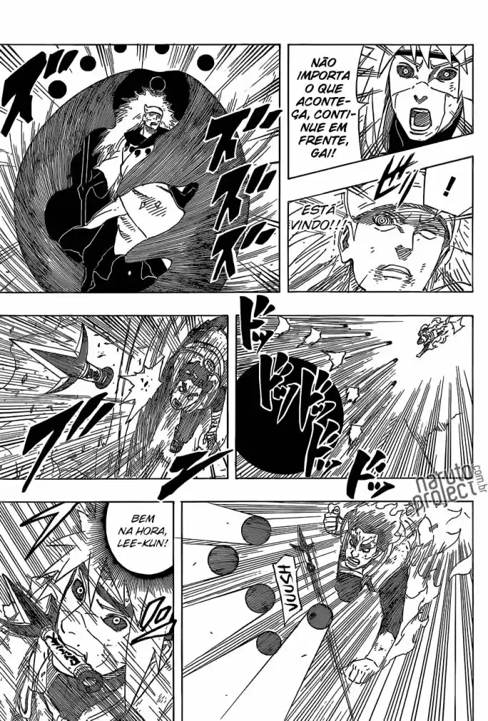 Read Naruto (Colorido) PT-BR Manga Online
