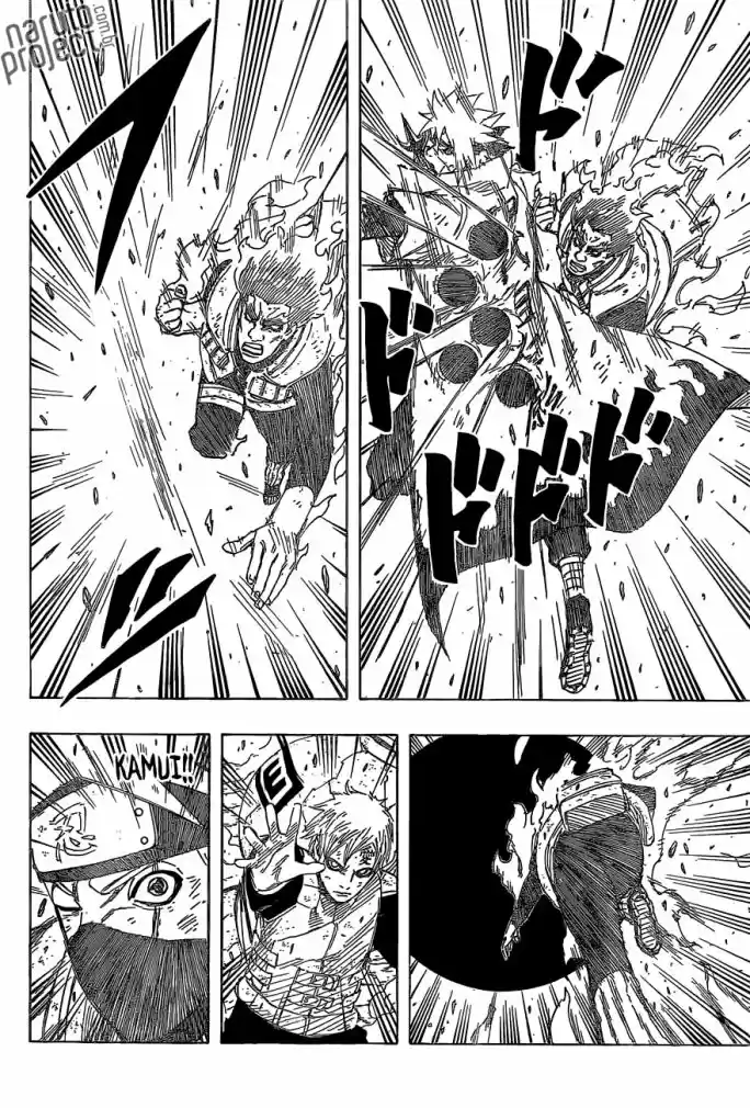 Read Naruto (Colorido) PT-BR Manga Online