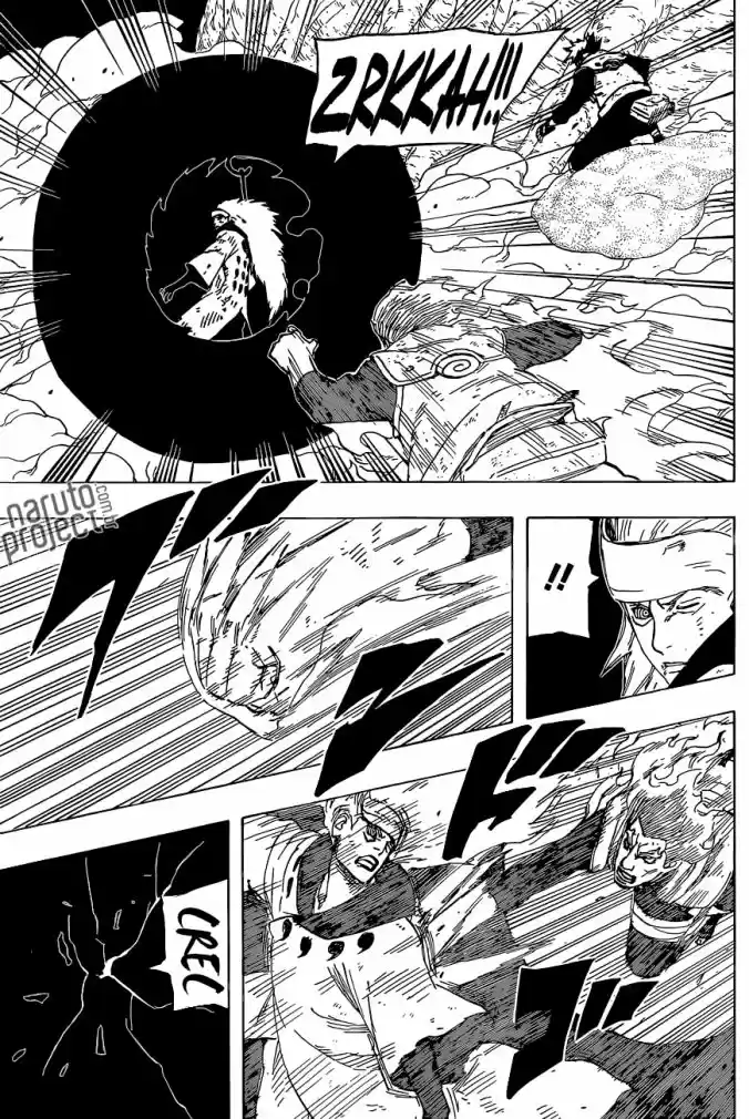 Read Naruto (Colorido) PT-BR Manga Online