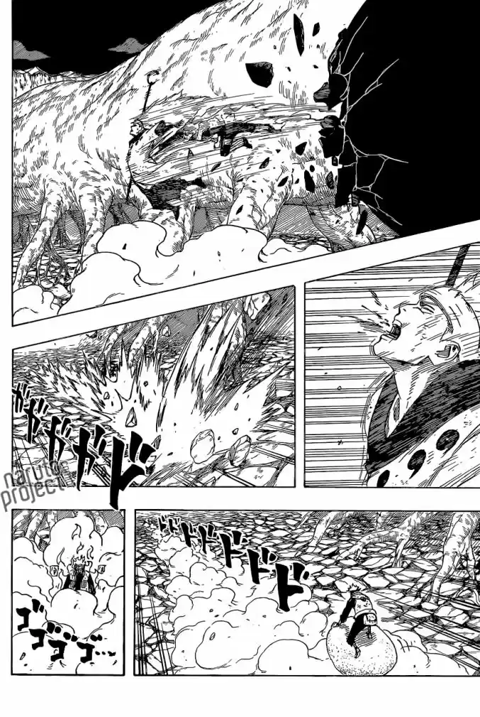Read Naruto (Colorido) PT-BR Manga Online