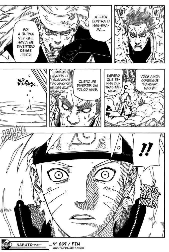 Read Naruto (Colorido) PT-BR Manga Online