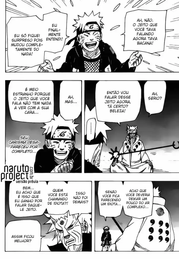 Read Naruto (Colorido) PT-BR Manga Online