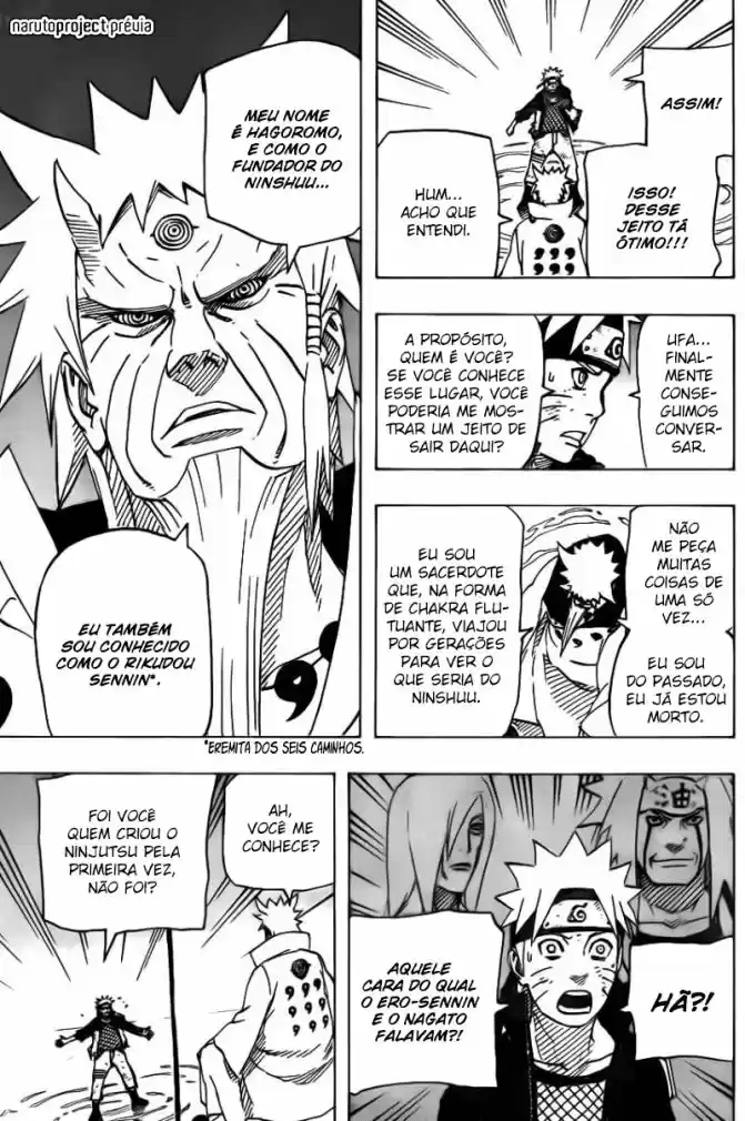 Read Naruto (Colorido) PT-BR Manga Online