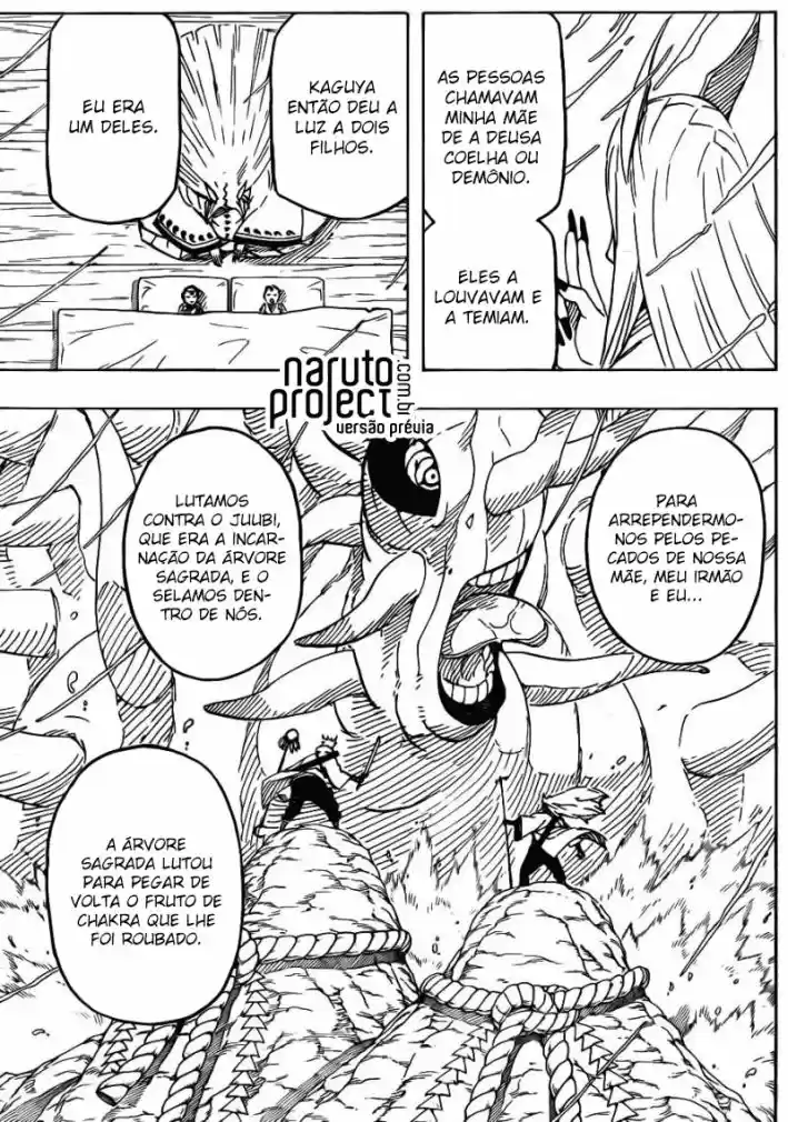 Read Naruto (Colorido) PT-BR Manga Online