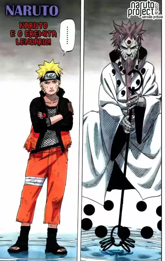 Read Naruto (Colorido) PT-BR Manga Online