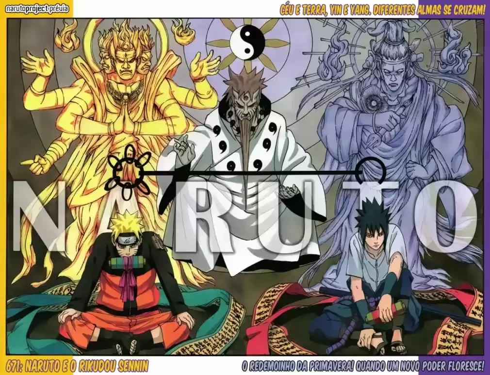 Read Naruto (Colorido) PT-BR Manga Online