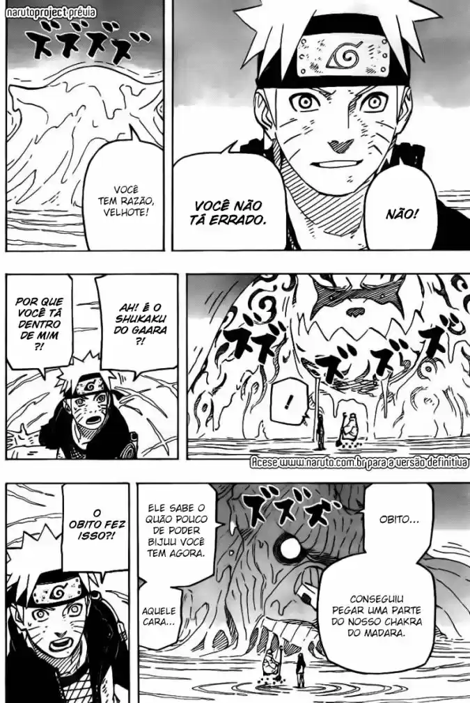 Read Naruto (Colorido) PT-BR Manga Online