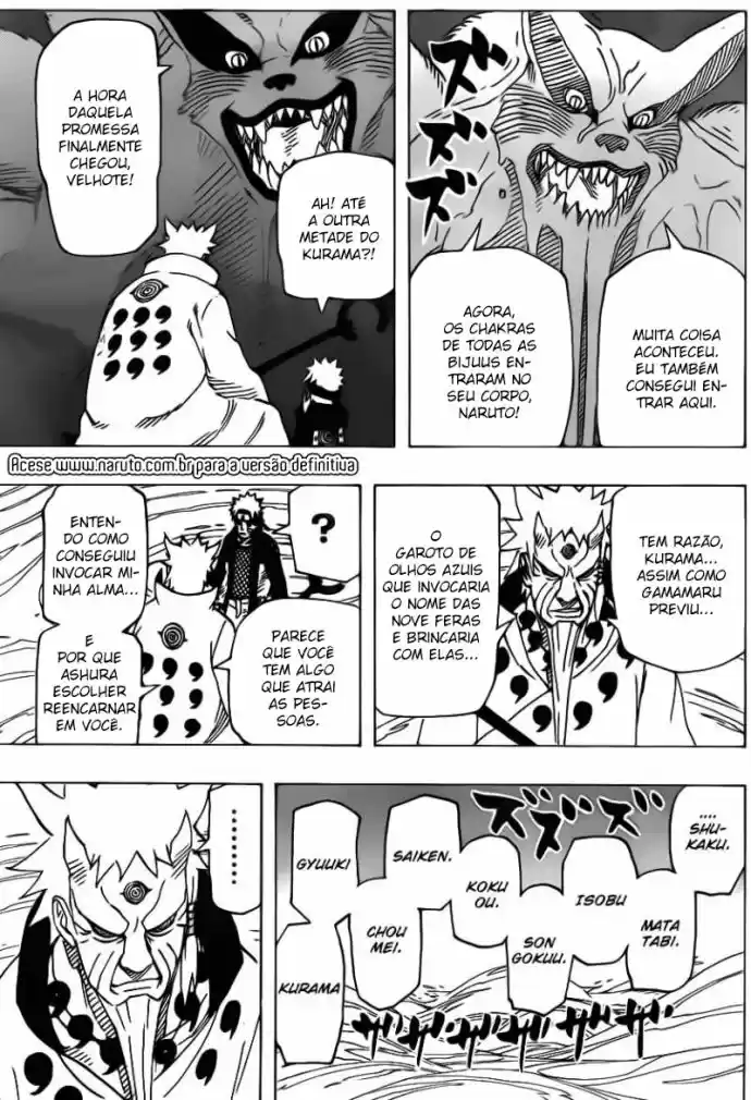 Read Naruto (Colorido) PT-BR Manga Online