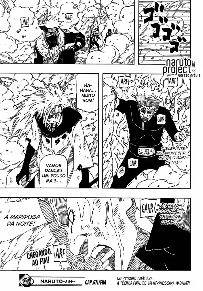 Read Naruto (Colorido) PT-BR Manga Online