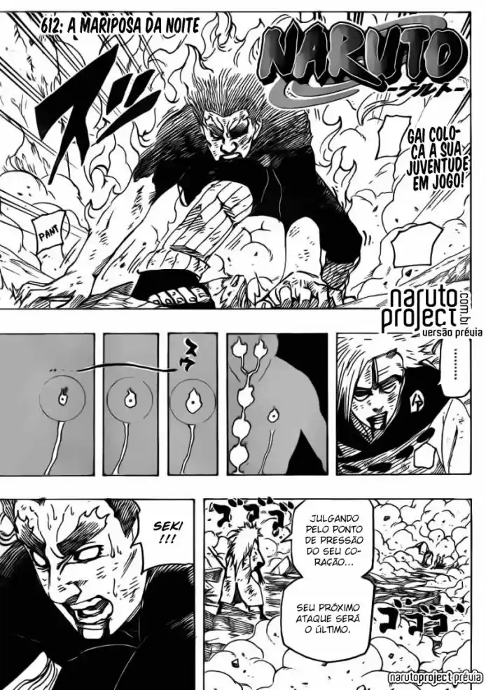 Read Naruto (Colorido) PT-BR Manga Online