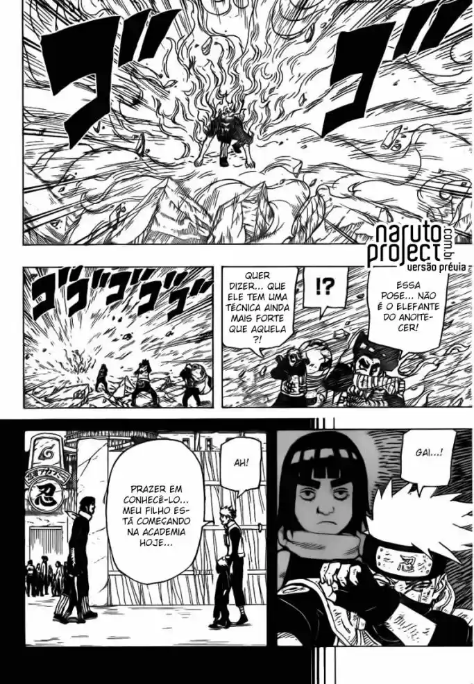 Read Naruto (Colorido) PT-BR Manga Online
