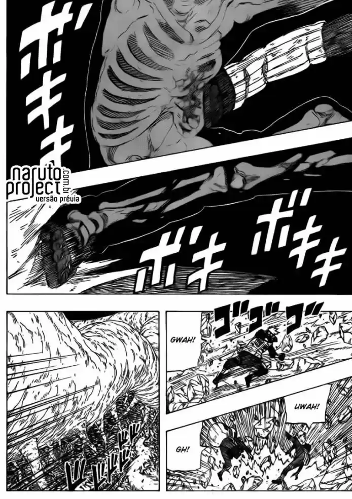 Read Naruto (Colorido) PT-BR Manga Online