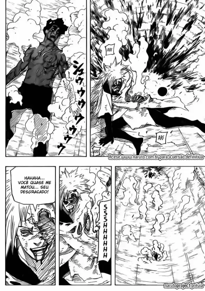 Read Naruto (Colorido) PT-BR Manga Online