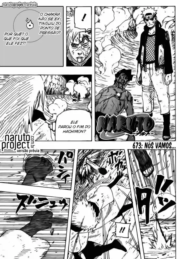 Read Naruto (Colorido) PT-BR Manga Online