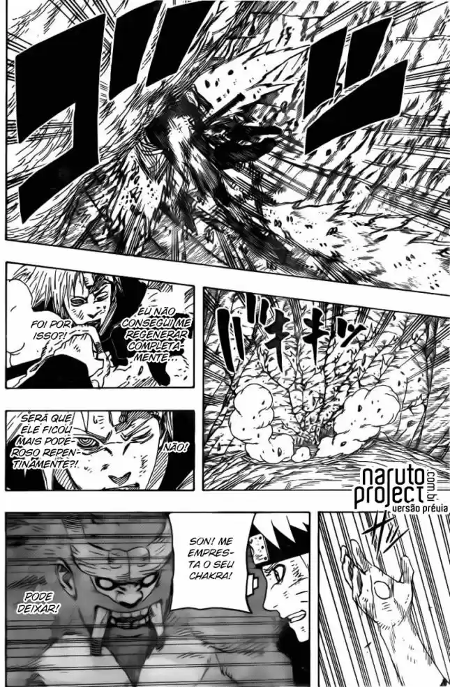 Read Naruto (Colorido) PT-BR Manga Online