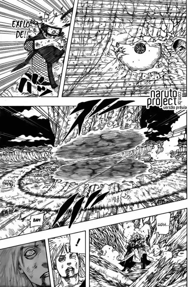 Read Naruto (Colorido) PT-BR Manga Online