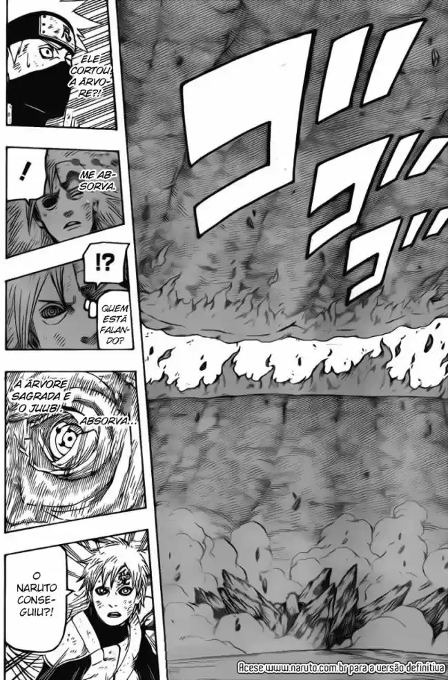 Read Naruto (Colorido) PT-BR Manga Online