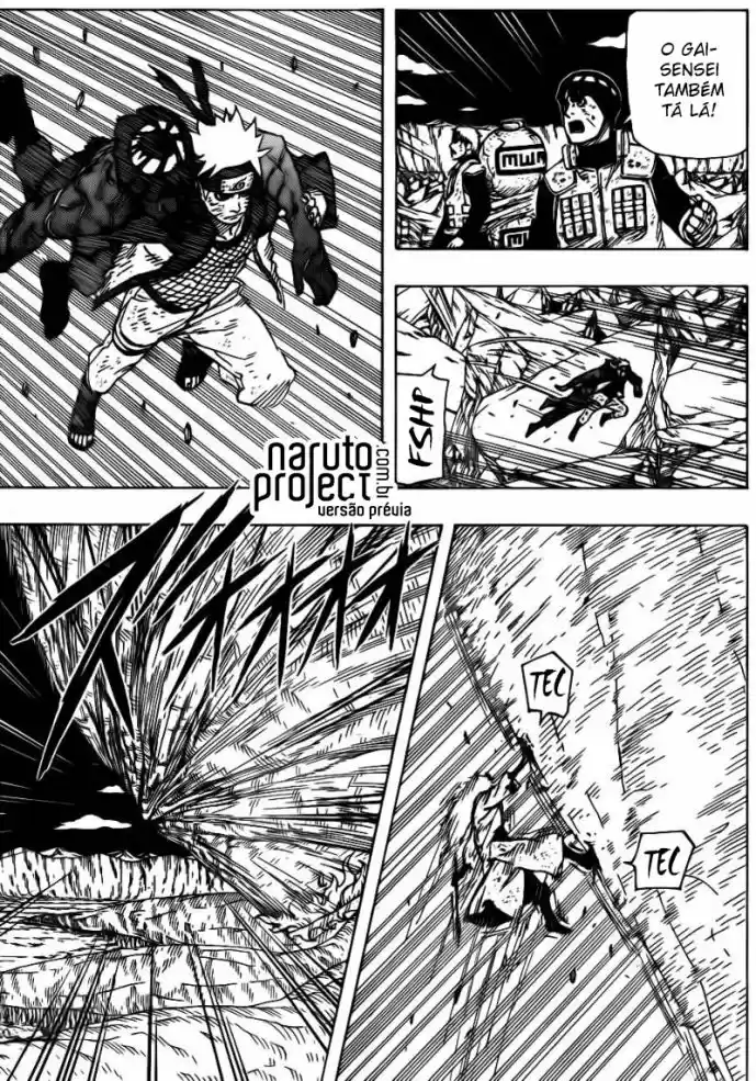 Read Naruto (Colorido) PT-BR Manga Online