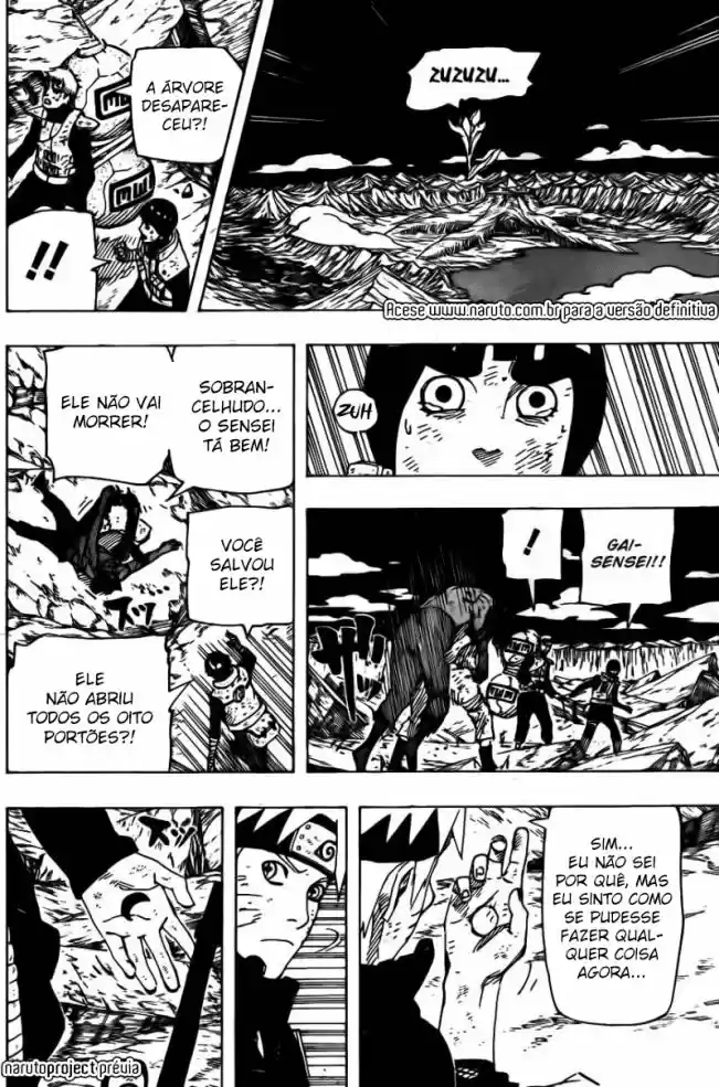 Read Naruto (Colorido) PT-BR Manga Online