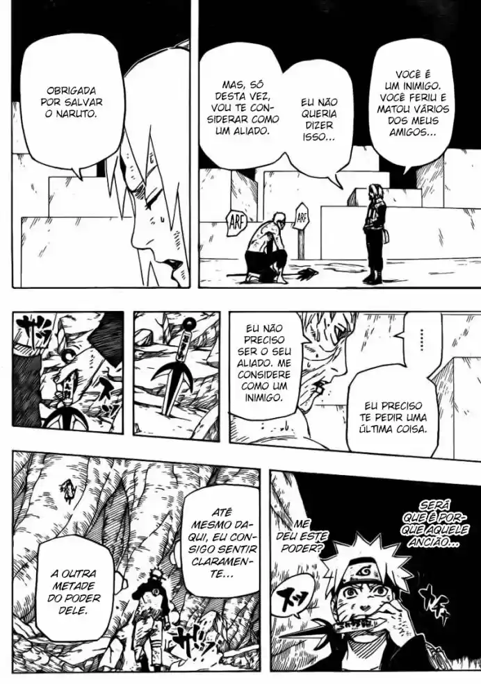 Read Naruto (Colorido) PT-BR Manga Online