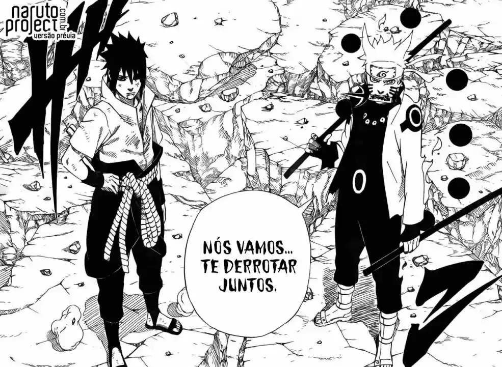 Read Naruto (Colorido) PT-BR Manga Online