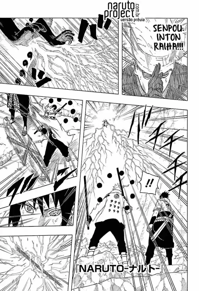 Read Naruto (Colorido) PT-BR Manga Online