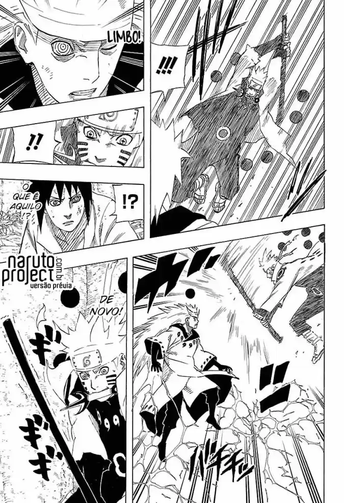 Read Naruto (Colorido) PT-BR Manga Online