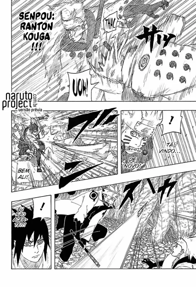 Read Naruto (Colorido) PT-BR Manga Online