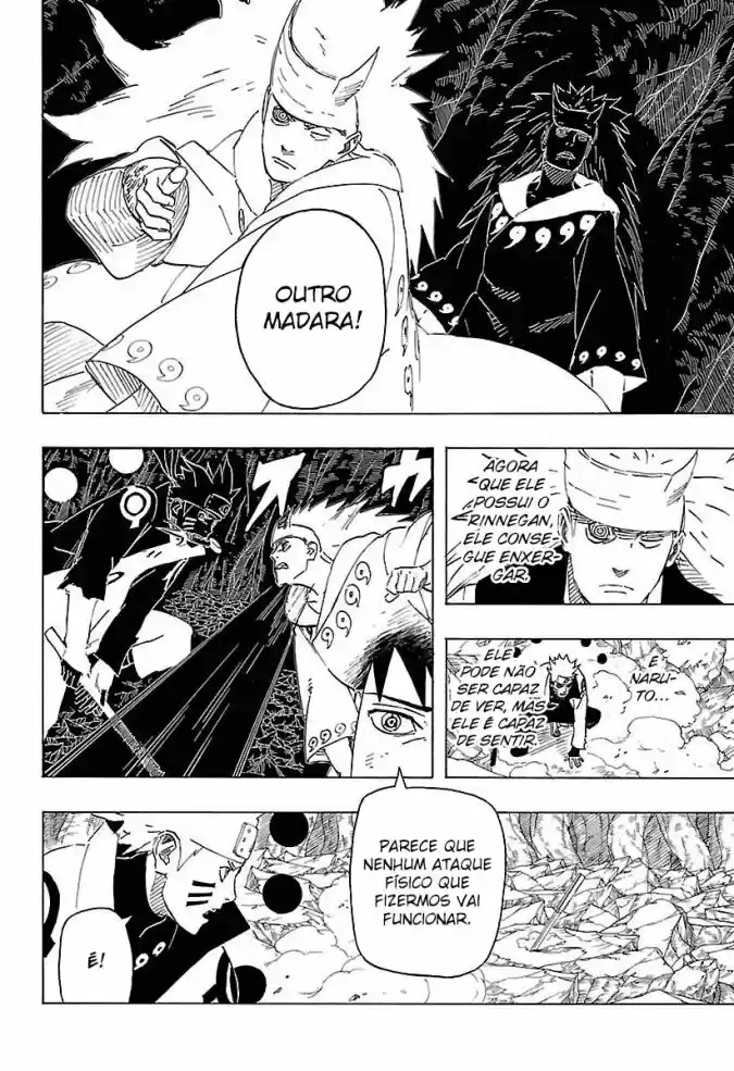 Read Naruto (Colorido) PT-BR Manga Online
