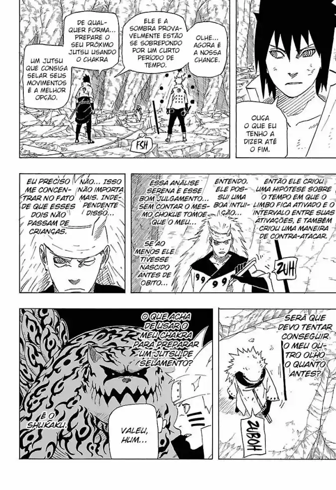 Read Naruto (Colorido) PT-BR Manga Online