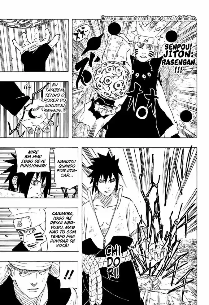 Read Naruto (Colorido) PT-BR Manga Online
