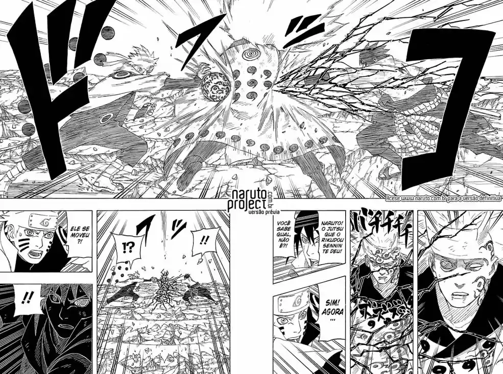 Read Naruto (Colorido) PT-BR Manga Online