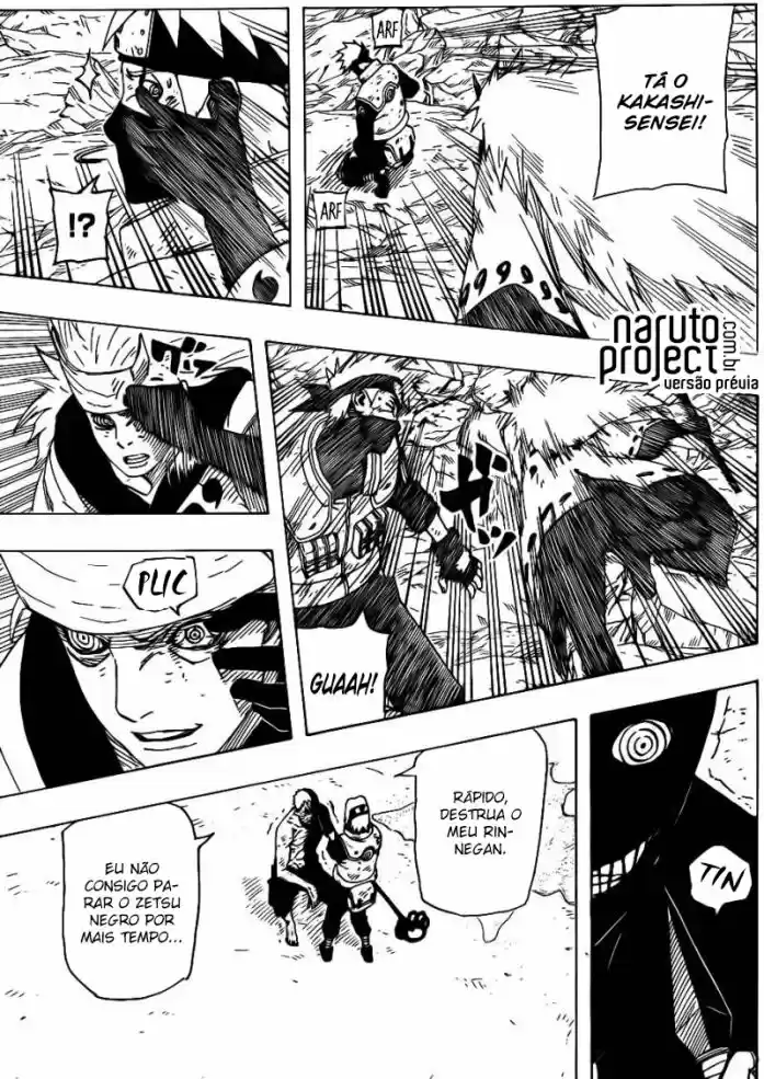 Read Naruto (Colorido) PT-BR Manga Online