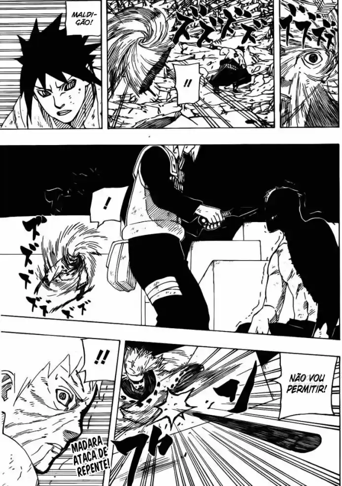 Read Naruto (Colorido) PT-BR Manga Online